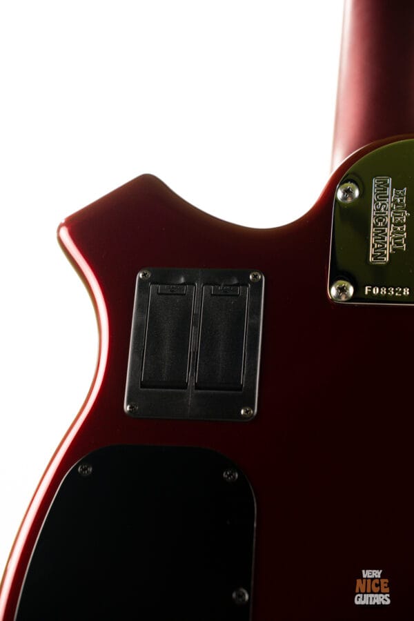 Ernie Ball Music Man Bongo 4 HS piezo - Image 14