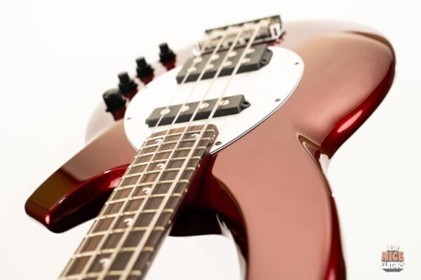 Ernie Ball Music Man Bongo 4 HS piezo - Image 18