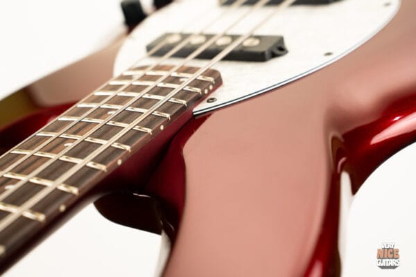 Ernie Ball Music Man Bongo 4 HS piezo - Image 19