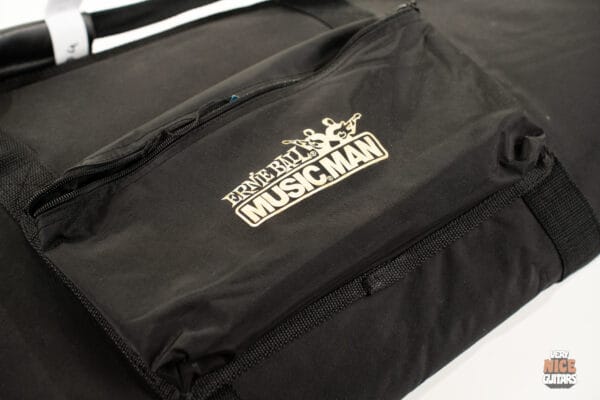Ernie Ball Music Man Bongo 4 HS piezo - Image 22