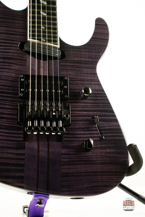 Caparison TAT Special CL14 – Very Nice Guitars