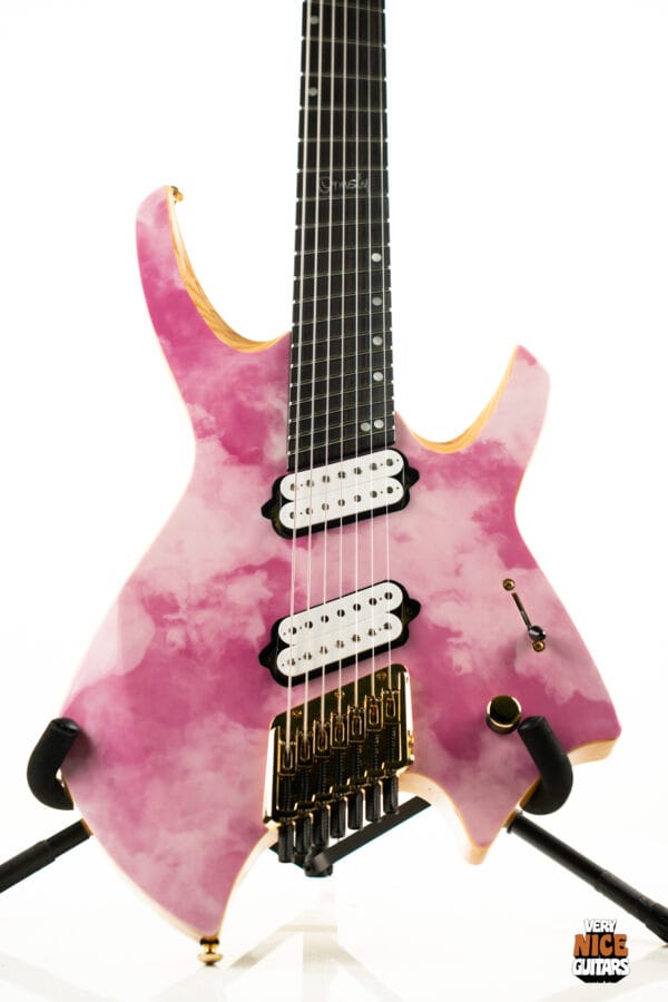 Ormsby Goliath 7 GTR Kris Xen Signature – Strawberry Storm - Image 2