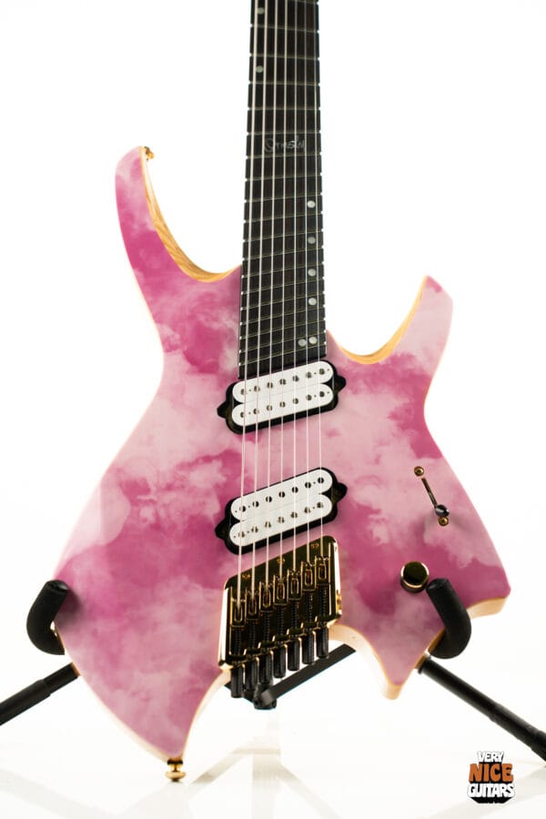 Ormsby Goliath 7 GTR Kris Xen Signature – Strawberry Storm