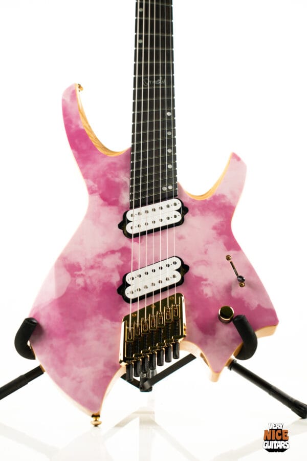 Ormsby Goliath 7 GTR Kris Xen Signature – Strawberry Storm - Image 4