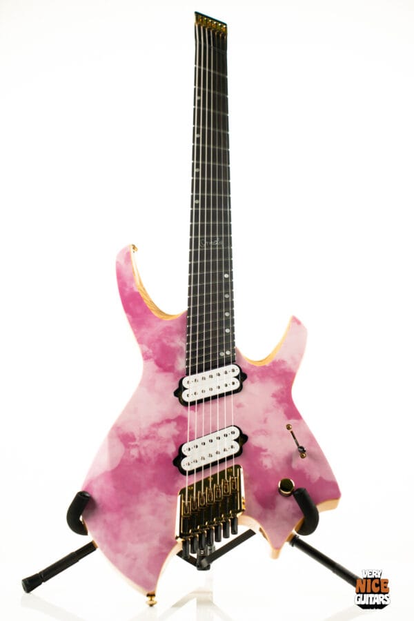 Ormsby Goliath 7 GTR Kris Xen Signature – Strawberry Storm - Image 5