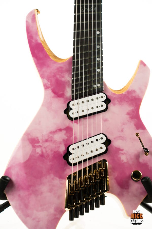 Ormsby Goliath 7 GTR Kris Xen Signature – Strawberry Storm - Image 6