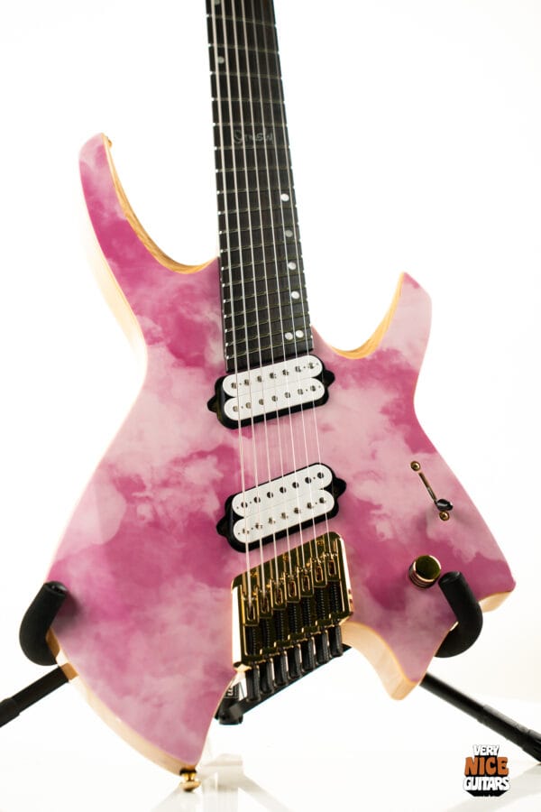 Ormsby Goliath 7 GTR Kris Xen Signature – Strawberry Storm - Image 7