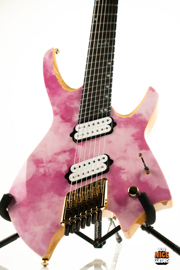 Ormsby Goliath 7 GTR Kris Xen Signature – Strawberry Storm - Image 9