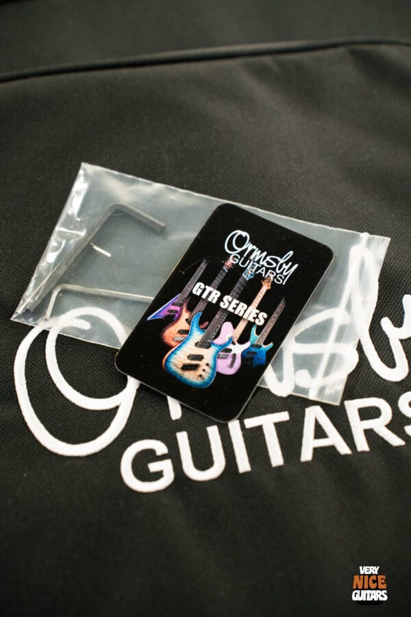 Ormsby Goliath 7 GTR Kris Xen Signature – Strawberry Storm - Image 27