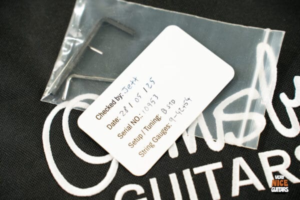 Ormsby Goliath 7 GTR Kris Xen Signature – Strawberry Storm - Image 28
