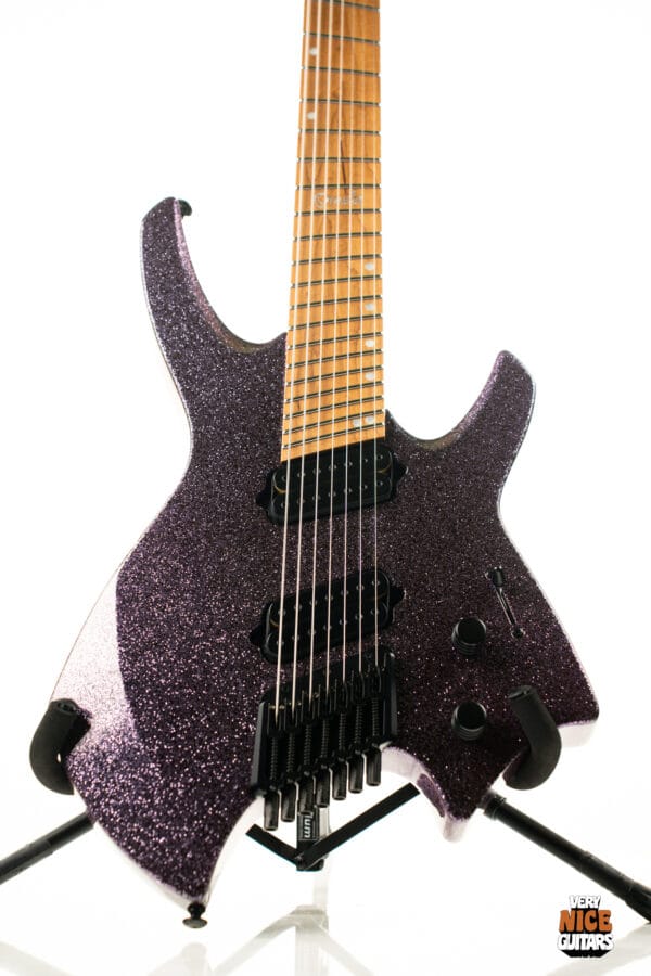 Ormsby Goliath 7 GTR Run 17 – Lavender Sparkle