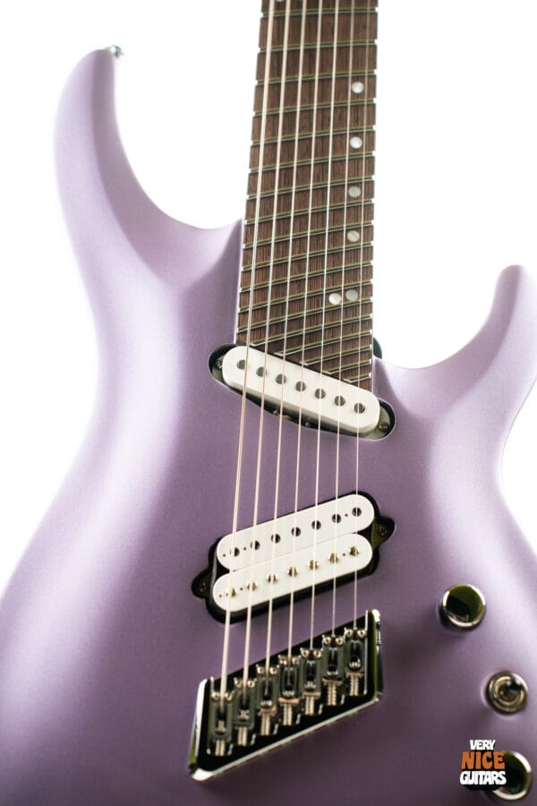 Ormsby SX Carved Top 7 GTR – Lavender - Image 3