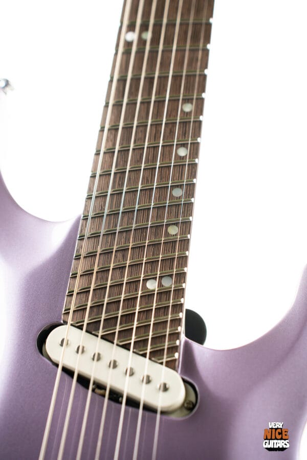 Ormsby SX Carved Top 7 GTR – Lavender - Image 4