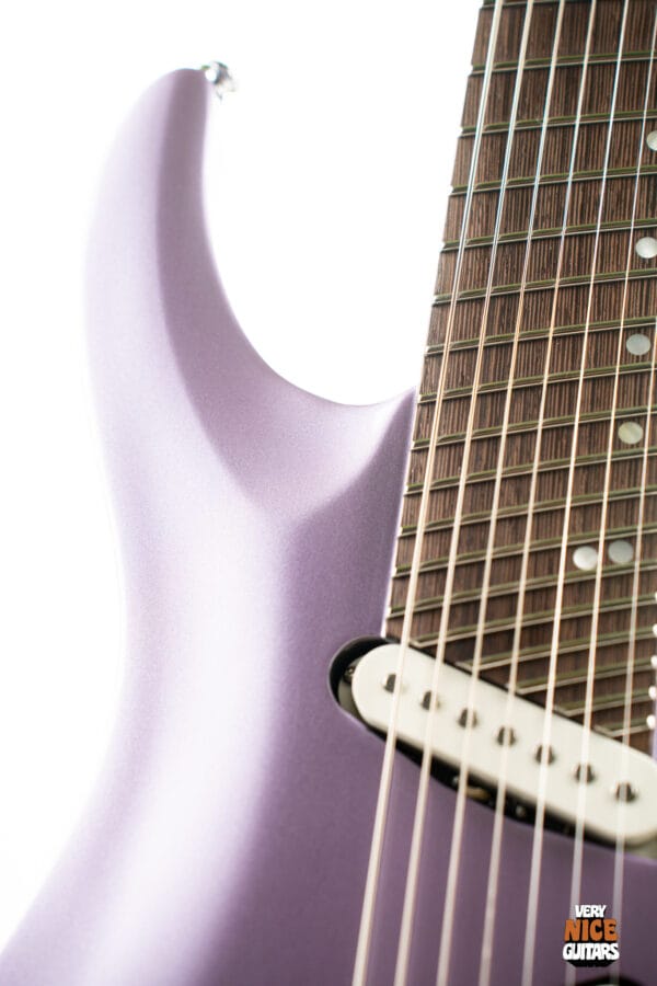Ormsby SX Carved Top 7 GTR – Lavender - Image 6