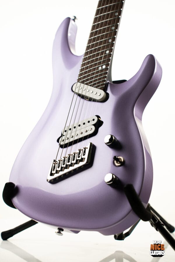 Ormsby SX Carved Top 7 GTR – Lavender - Image 10