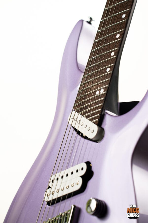 Ormsby SX Carved Top 7 GTR – Lavender - Image 11