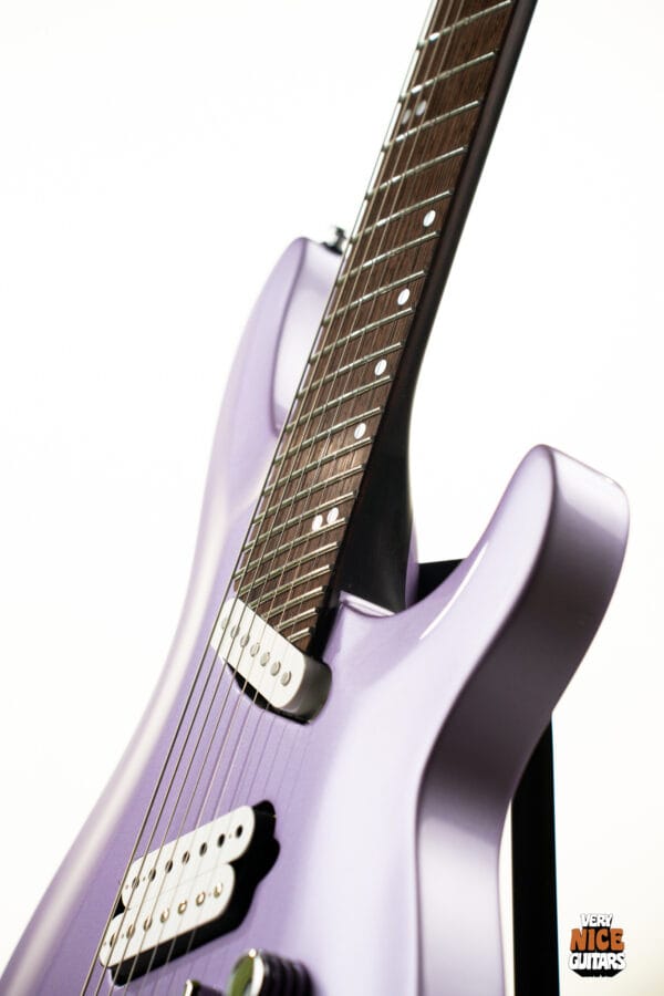 Ormsby SX Carved Top 7 GTR – Lavender - Image 12