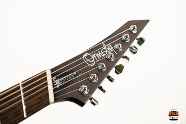 Ormsby SX Carved Top 7 GTR – Lavender - Image 14