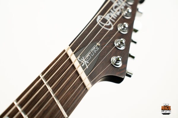 Ormsby SX Carved Top 7 GTR – Lavender - Image 15