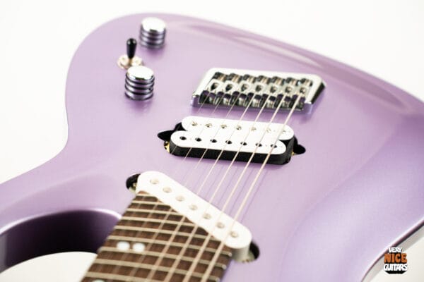 Ormsby SX Carved Top 7 GTR – Lavender - Image 17