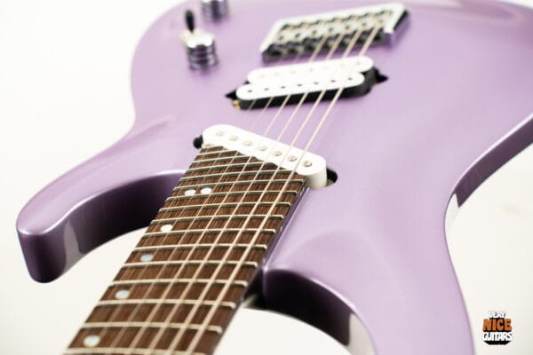 Ormsby SX Carved Top 7 GTR – Lavender - Image 18