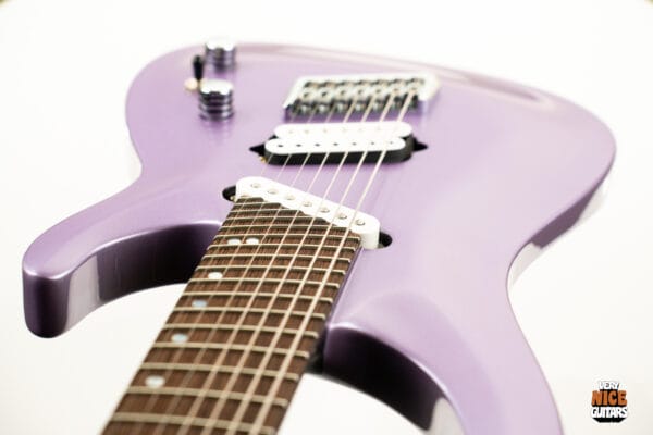 Ormsby SX Carved Top 7 GTR – Lavender - Image 19