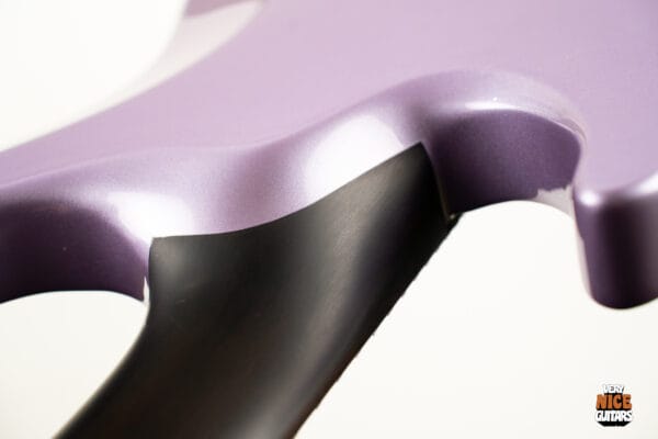 Ormsby SX Carved Top 7 GTR – Lavender - Image 20
