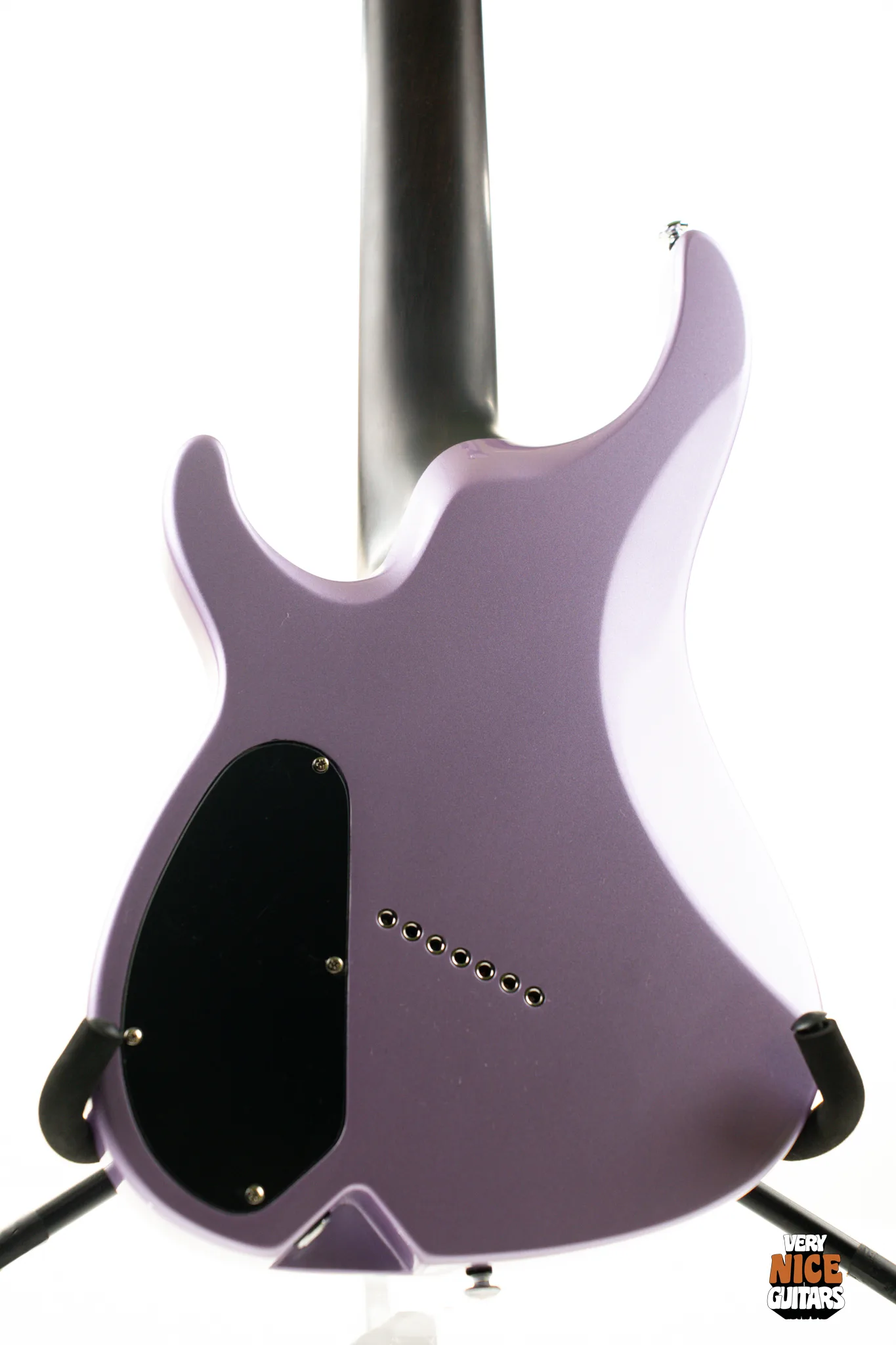 Ormsby SX Carved Top 7 GTR – Lavender – Very Nice Guitars