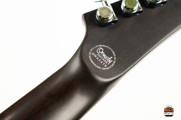Ormsby SX Carved Top 7 GTR – Lavender - Image 23