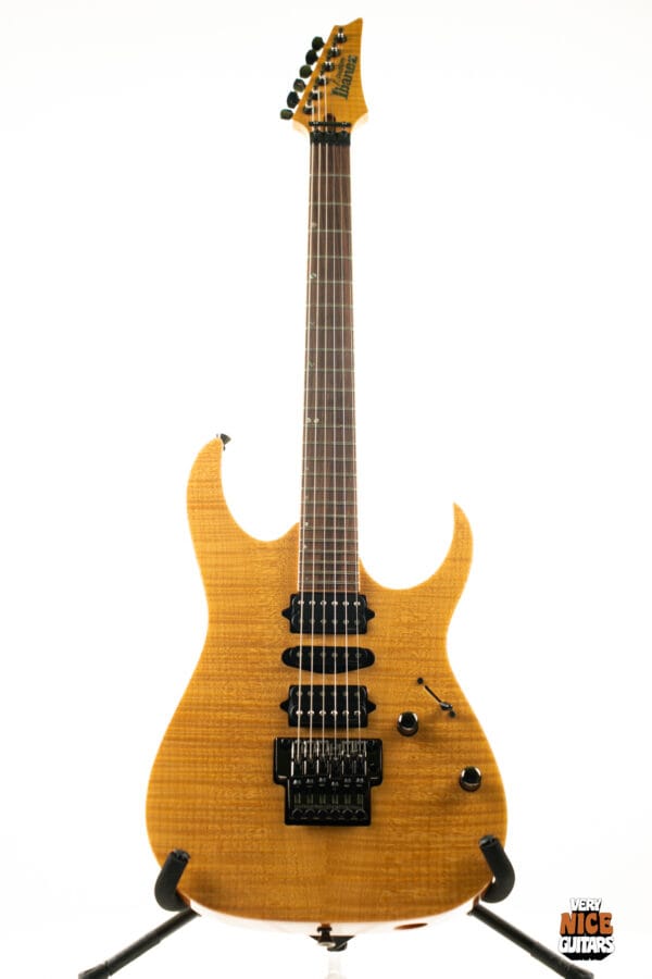 Ibanez J.Custom Rg8570 Natural - Image 2