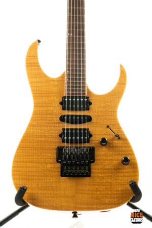 Ibanez J.Custom Rg8570 Natural