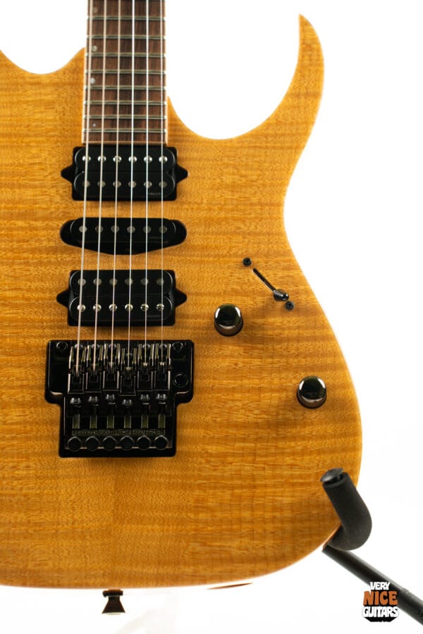 Ibanez J.Custom Rg8570 Natural - Image 6
