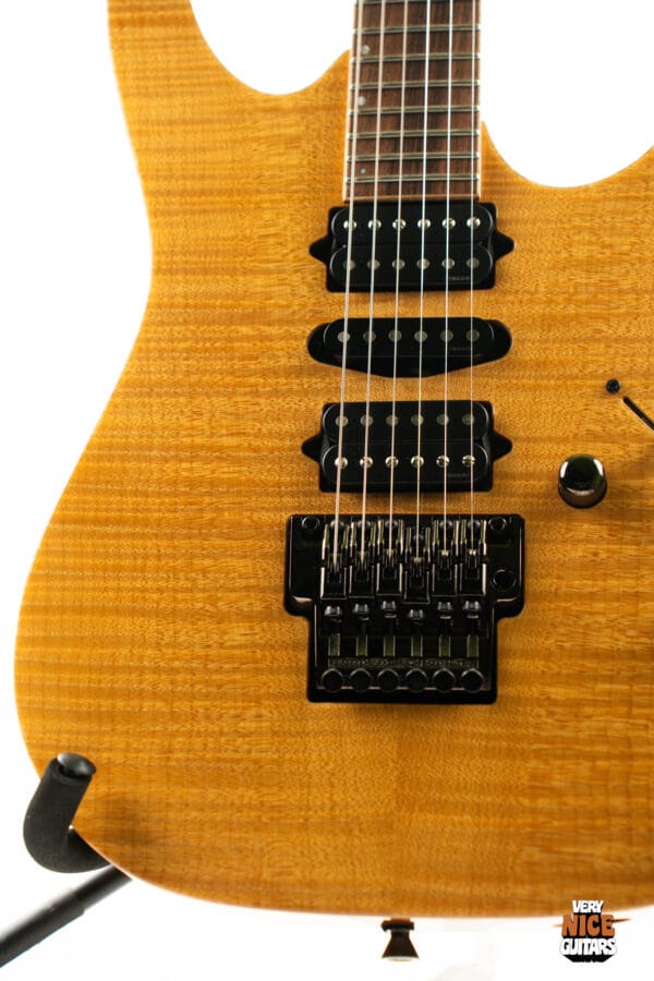 Ibanez J.Custom Rg8570 Natural - Image 7