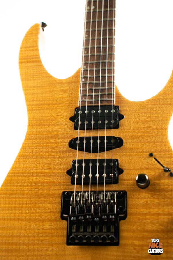 Ibanez J.Custom Rg8570 Natural - Image 8