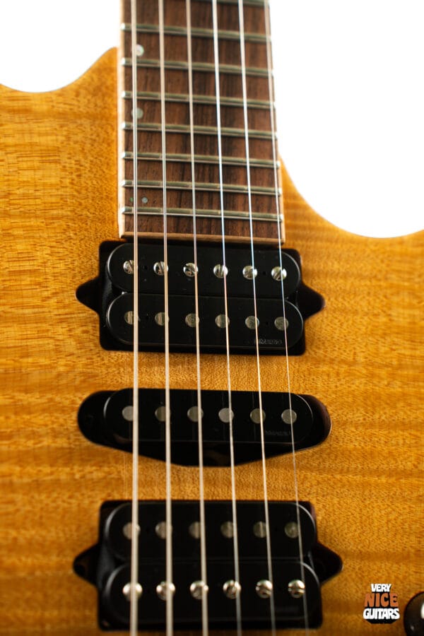 Ibanez J.Custom Rg8570 Natural - Image 10