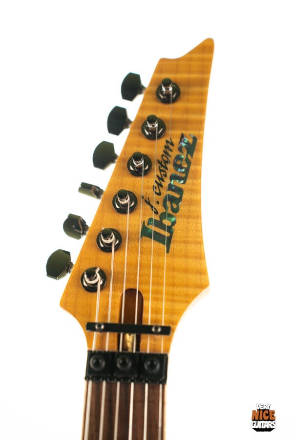 Ibanez J.Custom Rg8570 Natural - Image 11