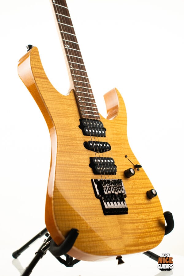 Ibanez J.Custom Rg8570 Natural - Image 12