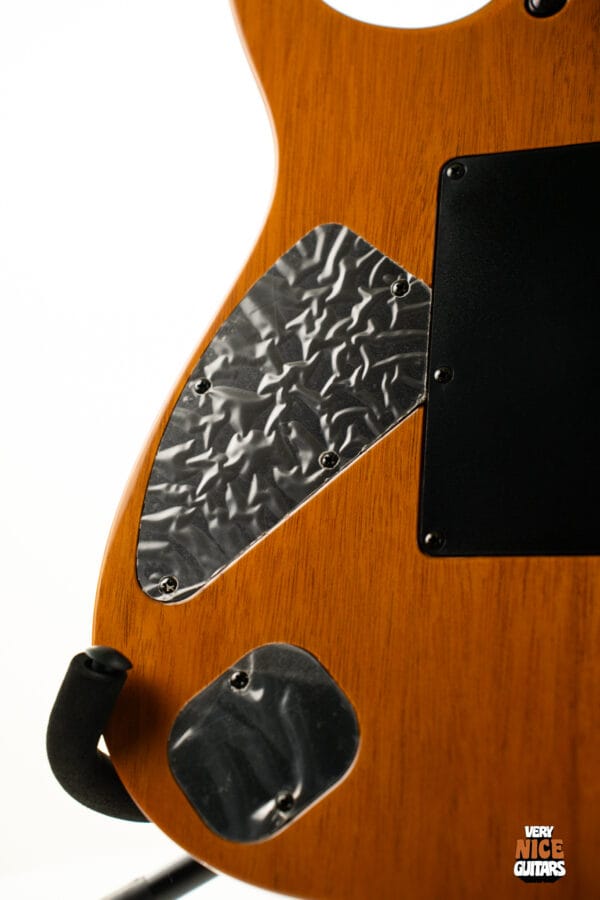 Ibanez J.Custom Rg8570 Natural - Image 15