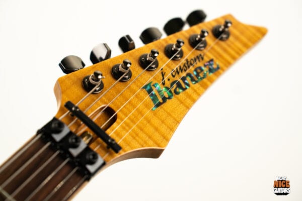 Ibanez J.Custom Rg8570 Natural - Image 17