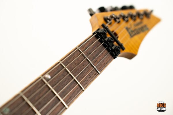 Ibanez J.Custom Rg8570 Natural - Image 18
