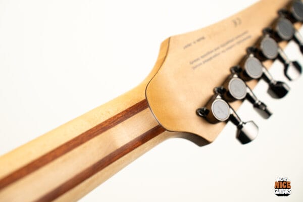 Ibanez J.Custom Rg8570 Natural - Image 20