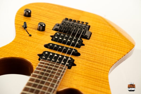 Ibanez J.Custom Rg8570 Natural - Image 21