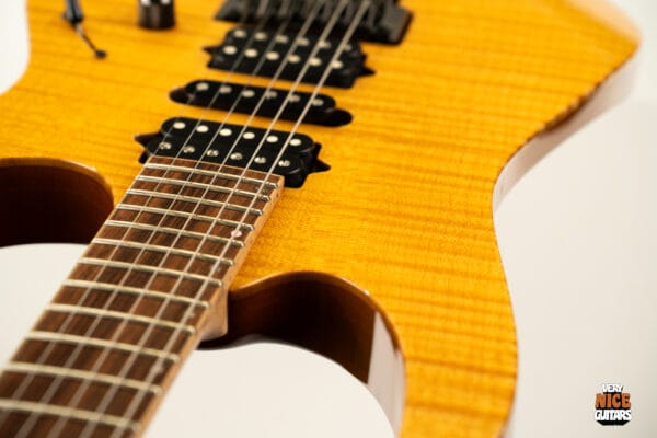Ibanez J.Custom Rg8570 Natural - Image 22