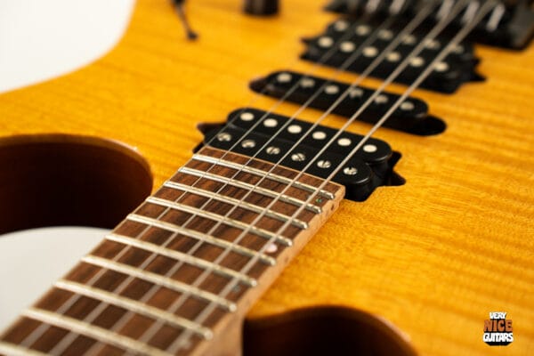 Ibanez J.Custom Rg8570 Natural - Image 23