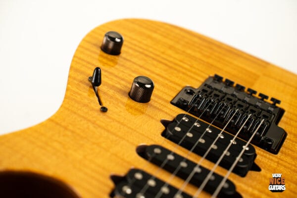 Ibanez J.Custom Rg8570 Natural - Image 24