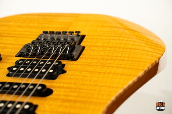 Ibanez J.Custom Rg8570 Natural - Image 25