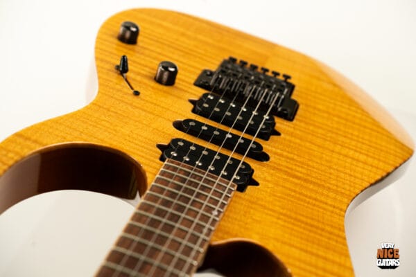 Ibanez J.Custom Rg8570 Natural - Image 27