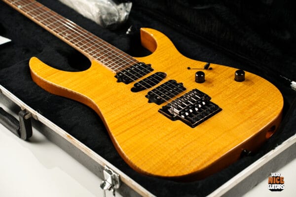 Ibanez J.Custom Rg8570 Natural - Image 28