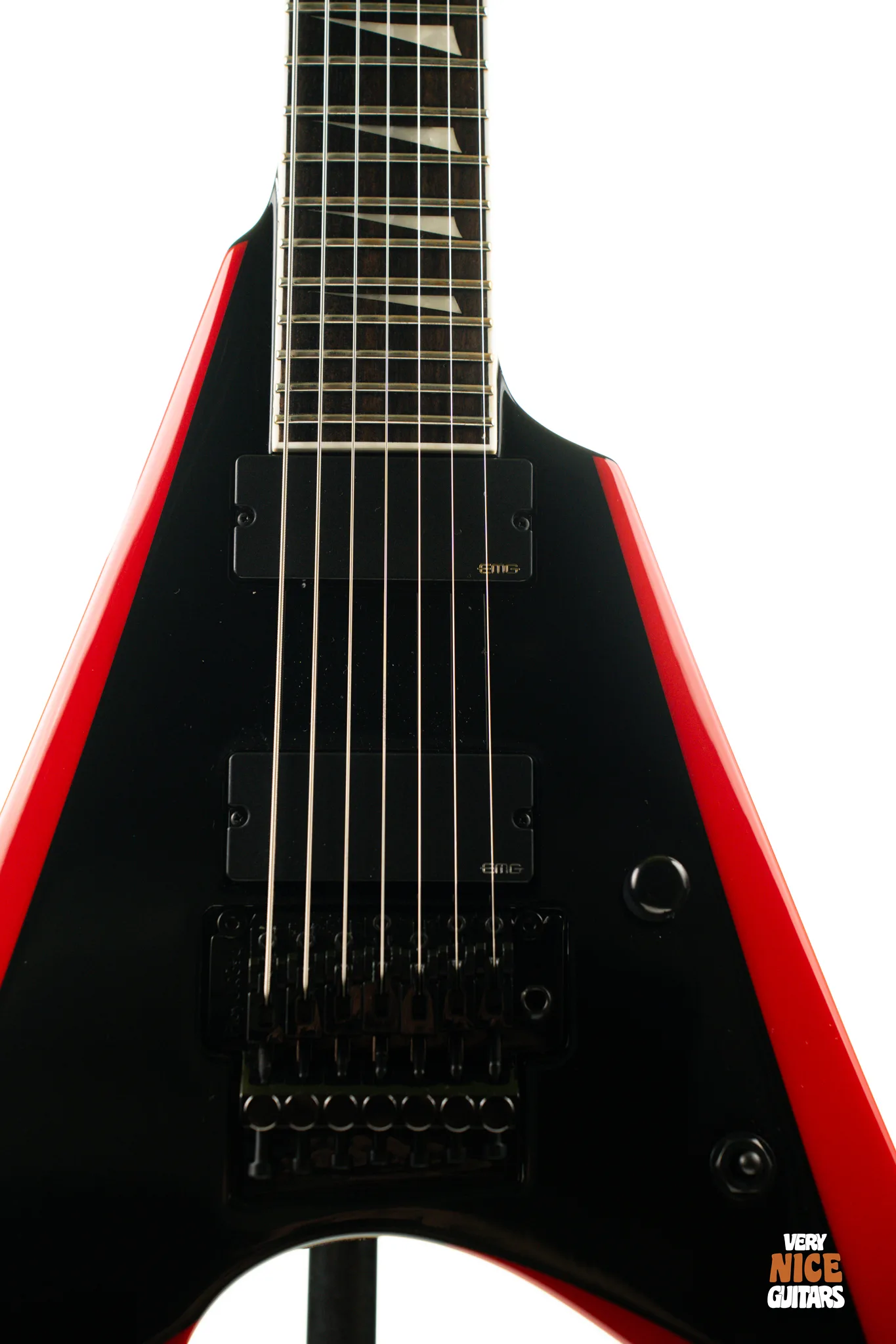 E-II ARROW 7 Babymetal – Very Nice Guitars