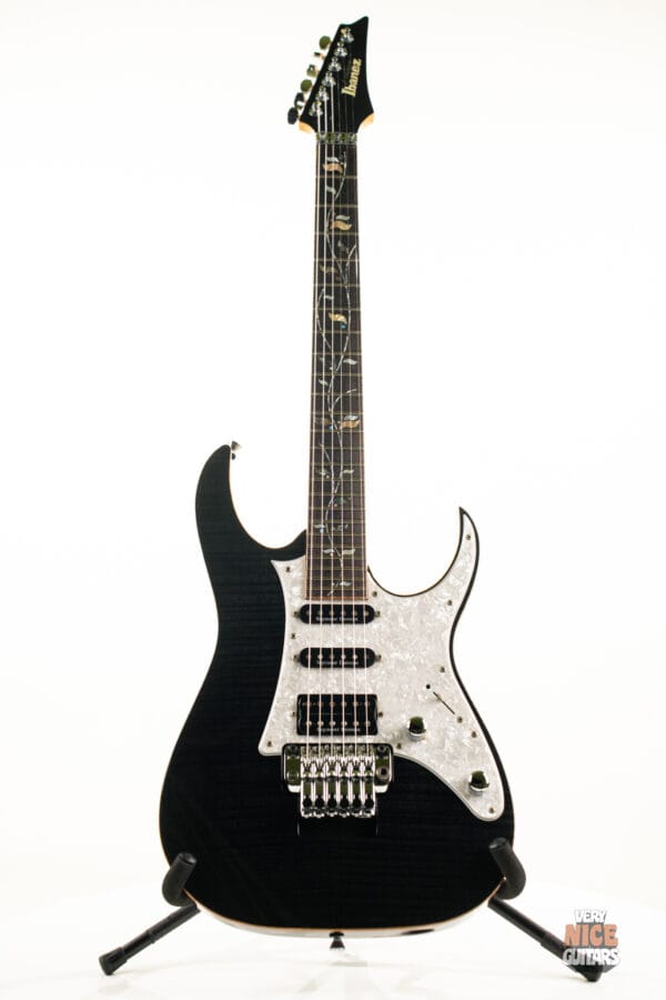 Ibanez J.Custom RG8540ZD Black Onyx - Image 3